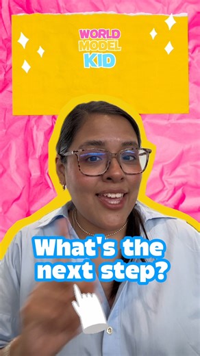 Already registered your child for the contest? Find out what comes next step by step here✨