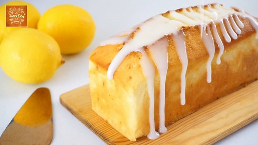 332K views · 1K reactions | Better than Starbuck's Lemon Loaf Cake...