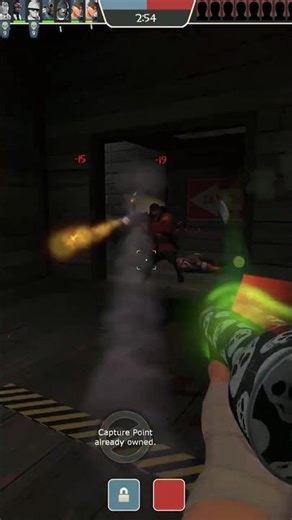 [TF2] Nice Throw! #tf2 #teamfortress2 #gaming