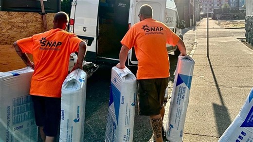 SNAP concerned about proposed federal budget that would cut program funding for low, moderate-income households