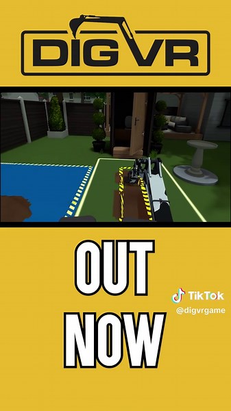 Discover Dig VR: Play Now on PSVR2 and Steam VR!