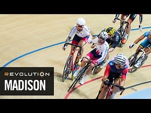 REVOLUTION - Cavendish and Wiggins reunite in the Madison