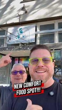 Local diner off to a great start! #diner #breakfast #brunch #burger #eggsbenedict #comfortfood #yum