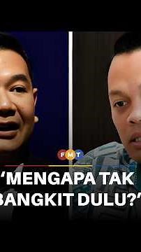 Pegawai Ramanan bidas Rafizi, Nik Nazmi berhubung kritikan terhadap FWCMS
