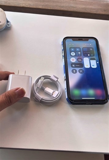 20W iOS Charger: Fast Charging for Your iPhone