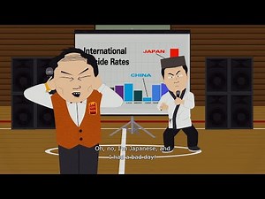 South Park - The Difference Between China and Japan