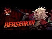 DNF DUEL｜Berserker Play Video