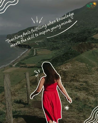 The right training turns knowledge into impact, helping teachers inspire every young mind.