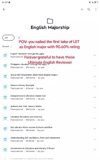 Ultimate English Reviewers #letmarch2025 #review #englishmajor #literatura #philippines #letreview #childrensbooks #japan #reviewer #reviewers #fyp #fypage #fyppppppppppppppppppppppp