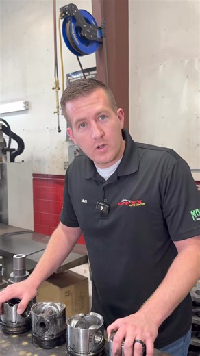 36K views · 1K reactions | Cummins failure - dropped valve seat or valve destroyed this piston #cummins #enginebuild #enginerepair #autoshop #carrepair | Dave's Engines | Facebook