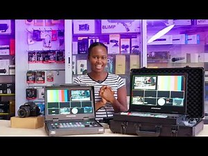 Avmatrix 6 Channel Video Switchers