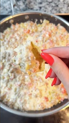 Spicy Rotel Dip