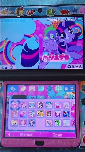 random nintendo 3ds game suggestions