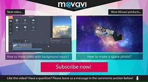 Become an astronaut with #greenscreen in #MovaviVideoEditor . Get it with 30% OFF now. Just click this link to get the discount: https://goo.gl/qwQzpV :) | Movavi | Facebook