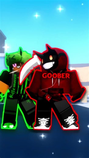 i got that feeling... 🕺🪩 #roblox #shorts #xdemon #thebois