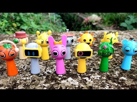 SPRUNKI INCREIBOX BUT MINGLE GAME SONG (MOD/COVER)#sprunki #sprunkiincredibox #sprunkimod