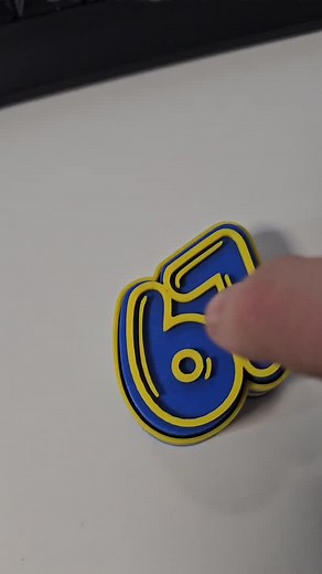 How fast are your fingers? ️ Try it. Tag us. Beat the 6-7. ClickerChallenge #SixSeven #GiftAndReceive #MemeMagic #TikTokToys | Gift & Receive | Facebook