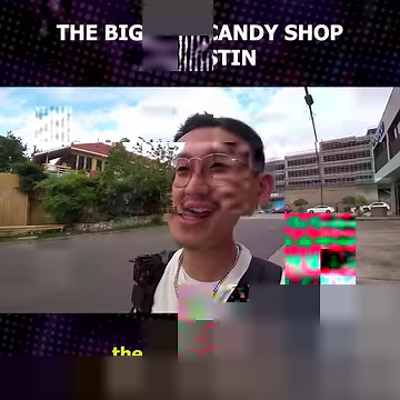 8.4K views · 98 reactions | We found the WORLD’S LARGEST GUMMY WORM 缾 at this candy shop in Austin…and it only gets crazier from there! | Foodbeast | Facebook