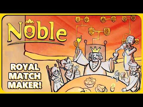 GROW YOUR FAMILY TREE OVER GENERATIONS! Noble Demo