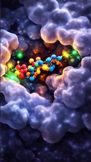How Computers Create Medicines 💻💊 | In Silico Drug Design Explained