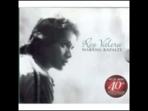 Pangako - Rey Valera (lyrics)