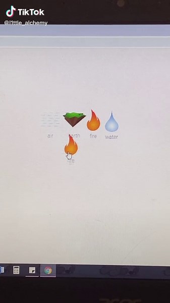 Little Alchemy on TikTok