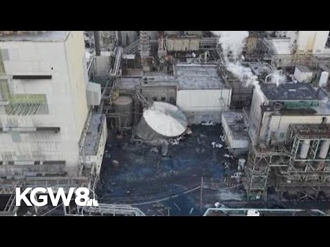 What to know about the deadly Longview chemical implosion