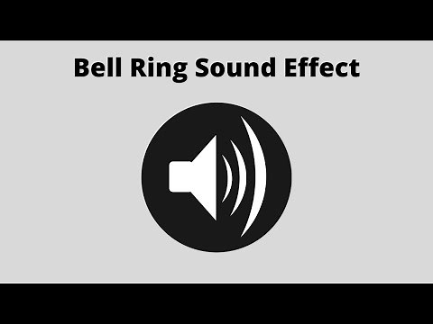 Bell Ring Sound