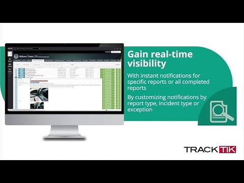 TrackTik Presentation
