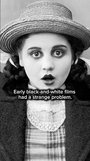 The Terrifying of Black-White Films #oldmovies