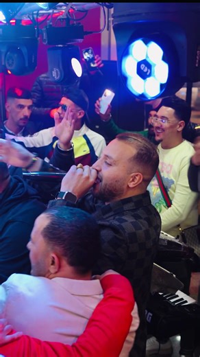 شاب رامي و هشام سماتي يلهبون قسنطينة في 2023