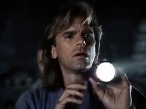 MacGyver Le Trésor perdu de l'Atlantide Film entier