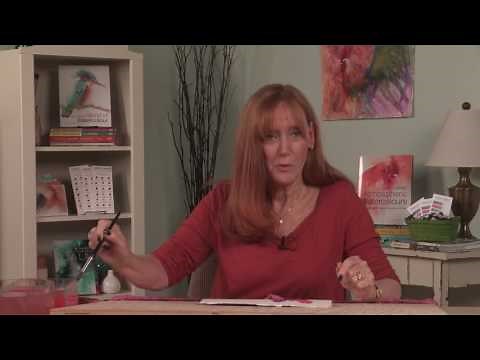 The Watercolor Pigment: How to Mix and Mingle