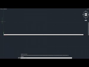 ✅💯✅ Autocad Model for Ansys # 9 : Capillary Tube