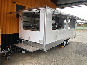 King Kong Trailer for Sale Australia | Food Trailer King