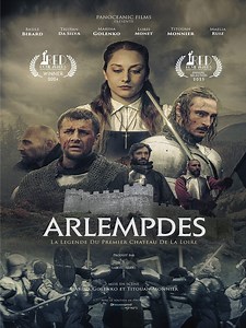 Arlempdes, La Légende du Premier Château de la Loire