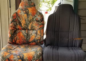 Auto Upholstery | Jacob Bunch Auto Upholstery | United States