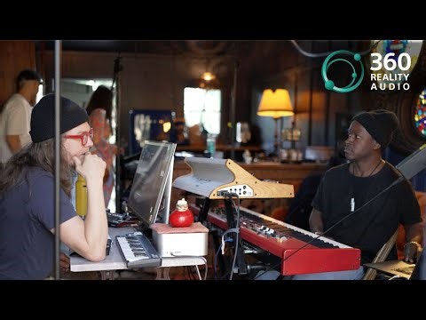 Creating Music in 360 Reality Audio | Sony Official