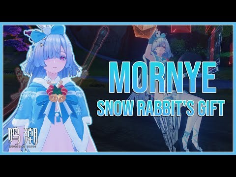 Mornye – Snow Rabbit’s Gift Skin Mod Showcase | Wuthering Waves