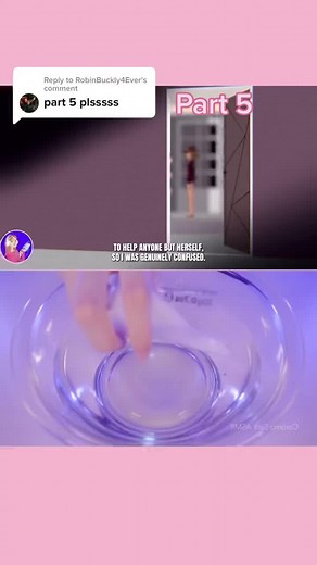 Replying to @RobinBuckly4Ever Shes so quirky ❤️❣️ Im too Rich I get everything I want part 5 #fyp #asmr #slime #trending #foryoupage #trendy #story #enemiestolovers #friendstolovers #msa #storytime #viral #montysstory videos are not made by me and dont belong to me