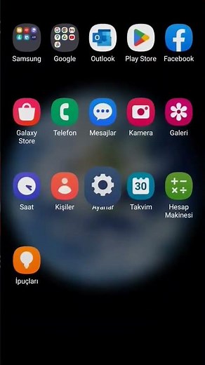 How To Screen Record on Samsung - Samsung Ekran Kayıt