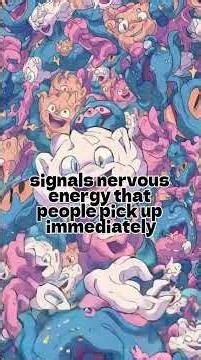 5 Body Language Habits That Scream Insecurity