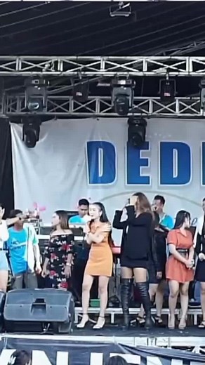 TENDA BIRU LOSARANG Voc :Hj . DUNIAWATI #tarling_indramayu_cirebon