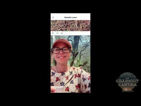 Danielle Dominguez TikTok Live 3:43PM 3/20/26