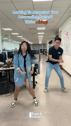 The Back Room Offshoring Inc. on TikTok