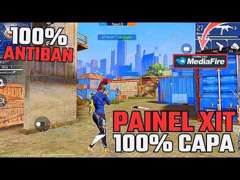 LINK DIRETO!!✅ PAINEL HEADTRICK XIT FF IOS/ANDROID 2026!! XIT ATUALIZADO | DOWNLOAD MEDIAFIRE!!