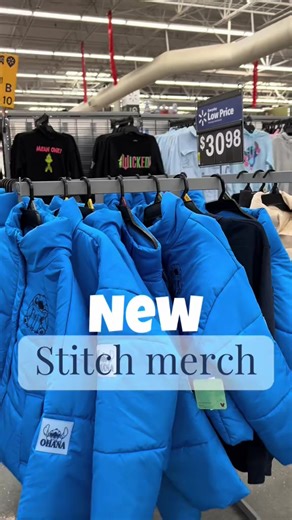Shop the Adorable New Stitch Collections Today!