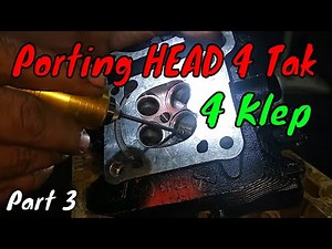 PORTING HEAD 4 KLEP - PART 3