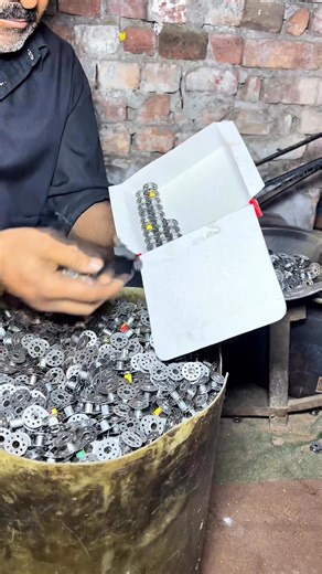 168K views · 2.2K reactions | Inside Factory | How Bobbins Are Made...