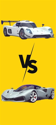 Ultima RS VS. Nilu27 Nilu